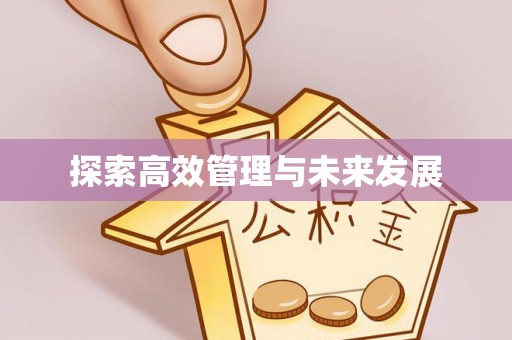 鄂托克前旗探索高效管理与未来发展