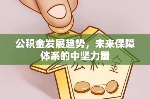 鄂托克前旗公积金发展趋势，未来保障体系的中坚力量