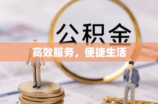 鄂托克前旗高效服务，便捷生活