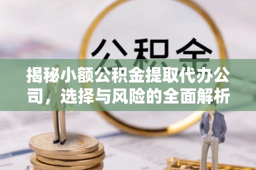 鄂托克前旗揭秘小额公积金提取代办公司，选择与风险的全面解析