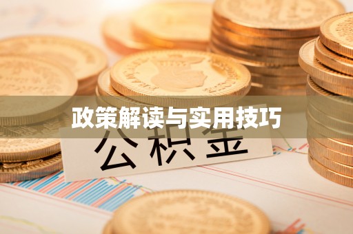 鄂托克前旗政策解读与实用技巧