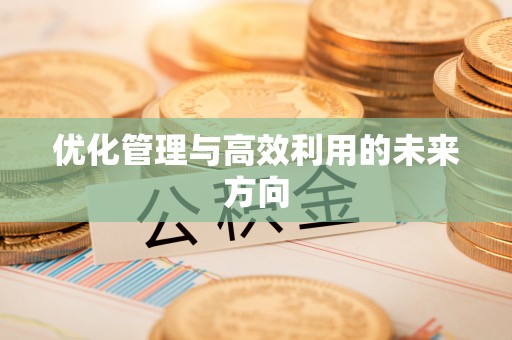 鄂托克前旗优化管理与高效利用的未来方向