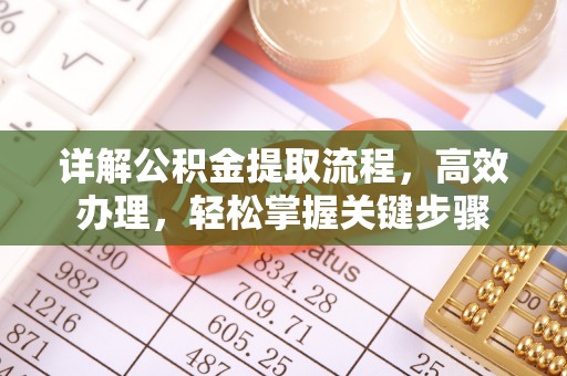 鄂托克前旗详解公积金提取流程，高效办理，轻松掌握关键步骤
