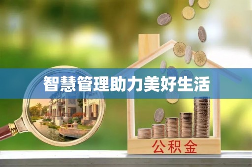 鄂托克前旗智慧管理助力美好生活